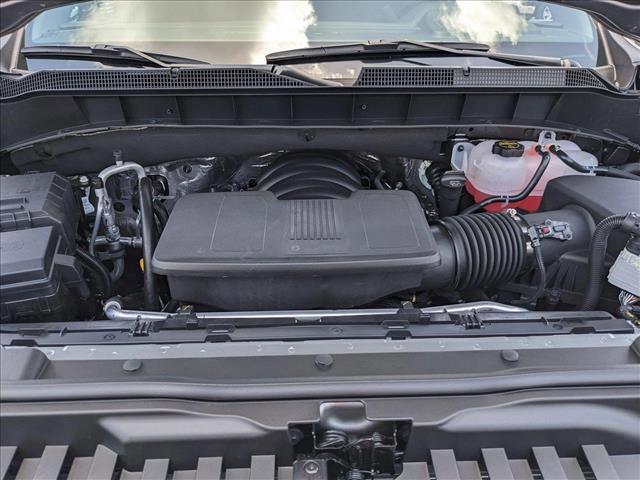new 2025 Chevrolet Silverado 1500 car, priced at $41,182