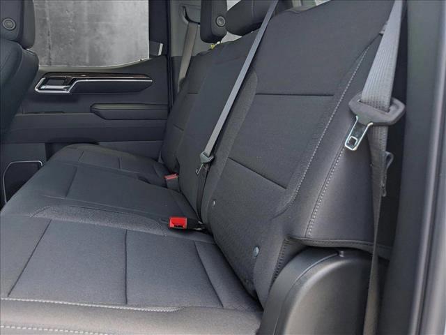 new 2025 Chevrolet Silverado 1500 car, priced at $41,182