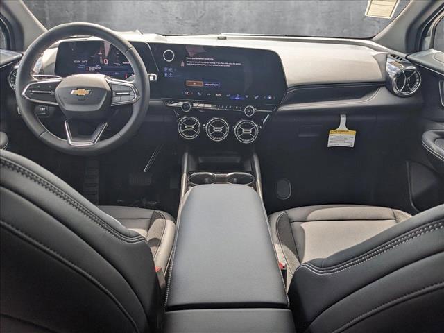new 2025 Chevrolet Blazer EV car, priced at $45,991
