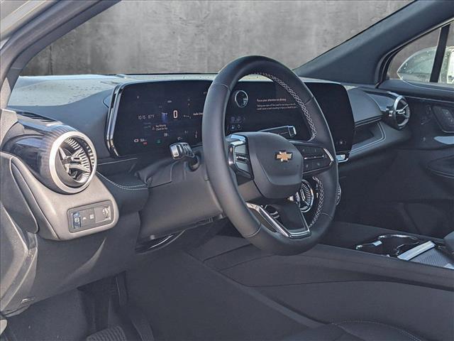 new 2025 Chevrolet Blazer EV car, priced at $45,991