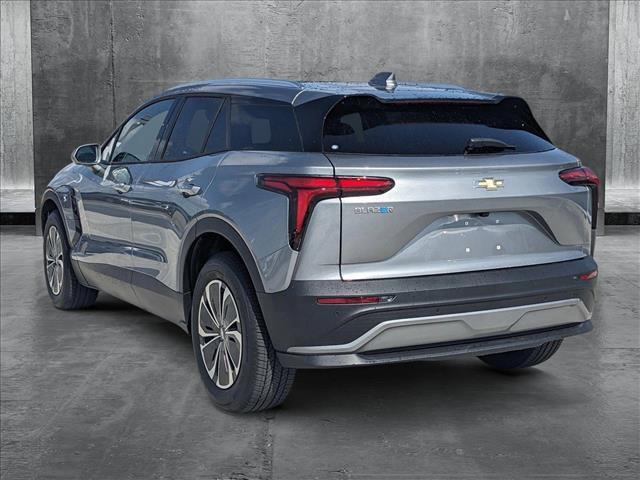new 2025 Chevrolet Blazer EV car, priced at $45,991