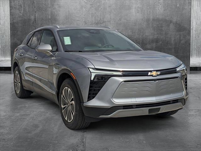 new 2025 Chevrolet Blazer EV car, priced at $45,991