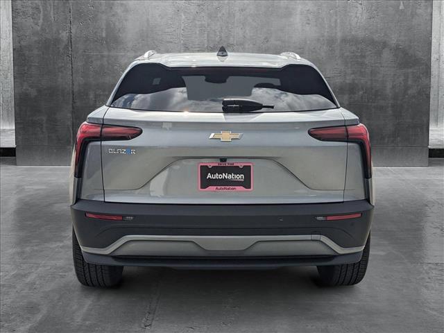 new 2025 Chevrolet Blazer EV car, priced at $45,991