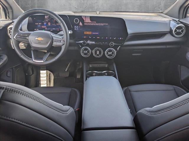 new 2025 Chevrolet Blazer EV car, priced at $45,991