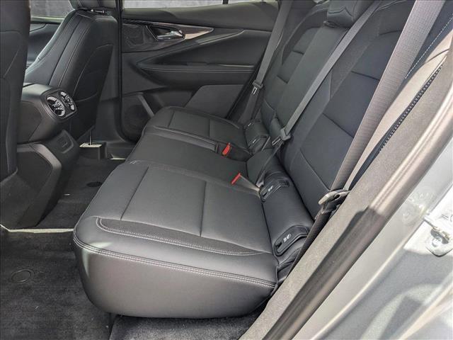 new 2025 Chevrolet Blazer EV car, priced at $45,991