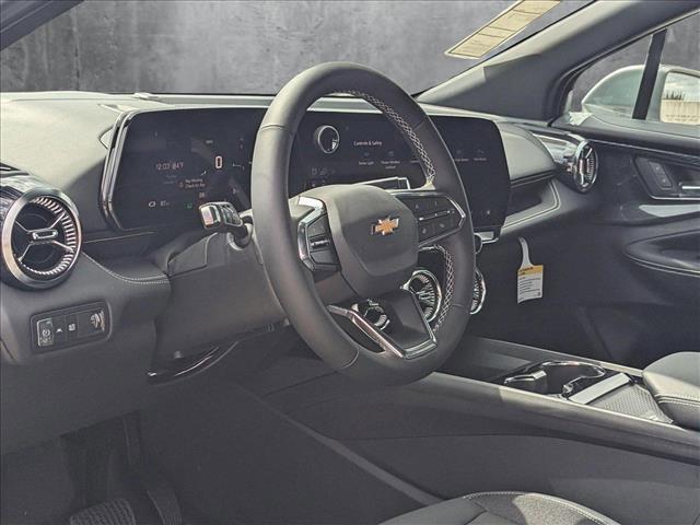 new 2025 Chevrolet Blazer EV car, priced at $45,991