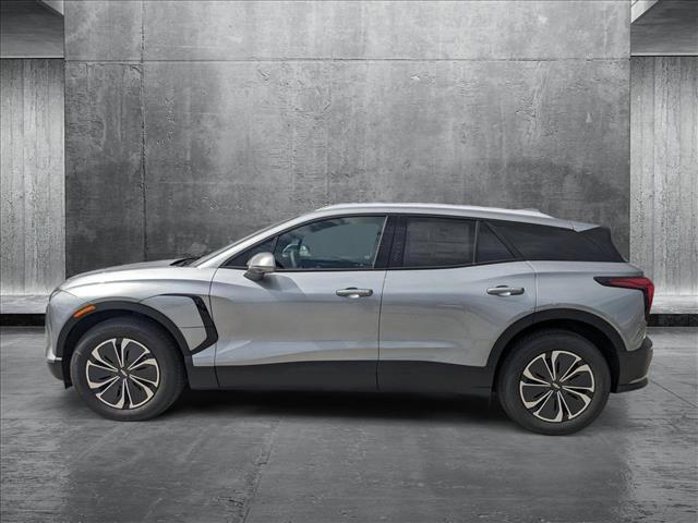 new 2025 Chevrolet Blazer EV car, priced at $45,991
