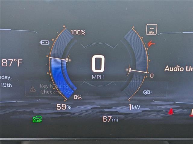 new 2025 Chevrolet Blazer EV car, priced at $45,991