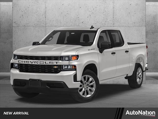used 2021 Chevrolet Silverado 1500 car, priced at $27,401