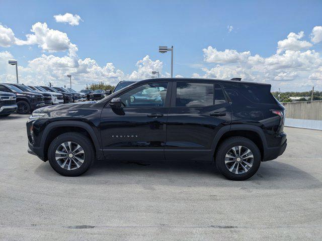 new 2025 Chevrolet Equinox car, priced at $27,150