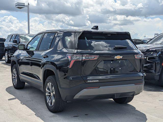 new 2025 Chevrolet Equinox car, priced at $27,150