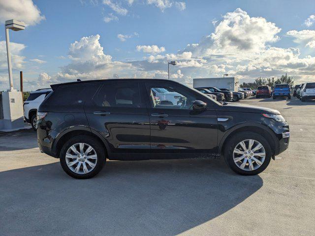 used 2016 Land Rover Discovery Sport car, priced at $16,991