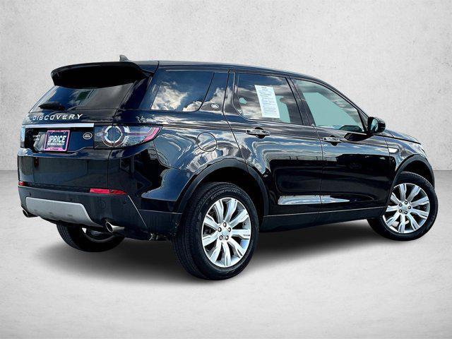 used 2016 Land Rover Discovery Sport car, priced at $16,495
