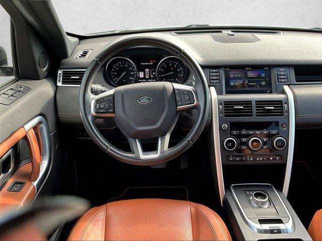 used 2016 Land Rover Discovery Sport car, priced at $16,495
