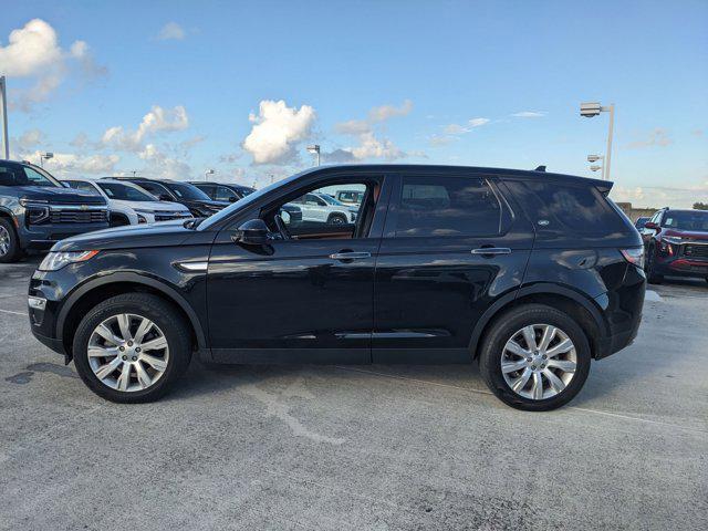 used 2016 Land Rover Discovery Sport car, priced at $16,991