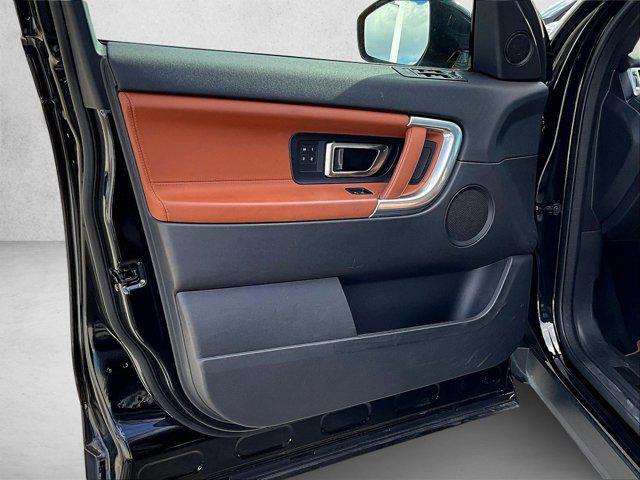 used 2016 Land Rover Discovery Sport car, priced at $16,495