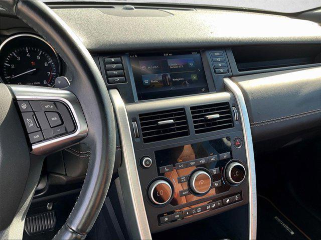 used 2016 Land Rover Discovery Sport car, priced at $16,495