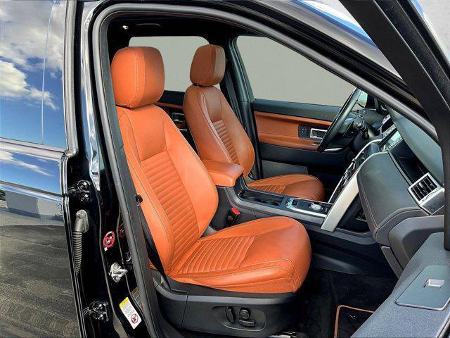 used 2016 Land Rover Discovery Sport car, priced at $16,495