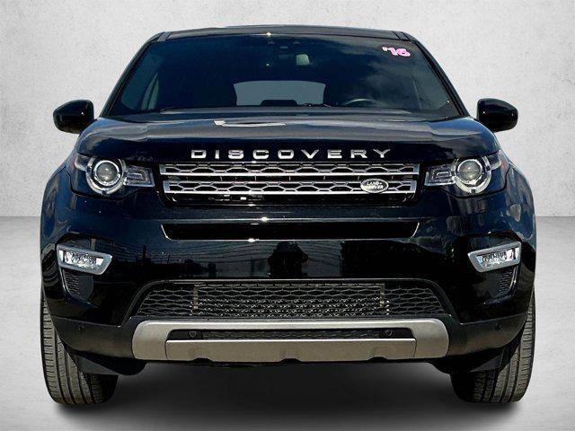 used 2016 Land Rover Discovery Sport car, priced at $16,495