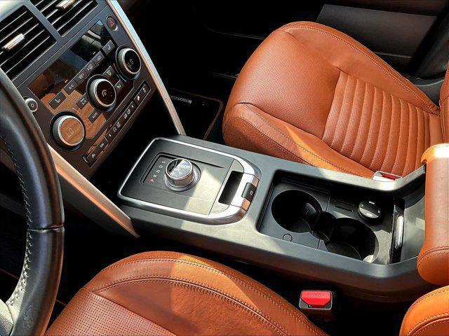 used 2016 Land Rover Discovery Sport car, priced at $16,495