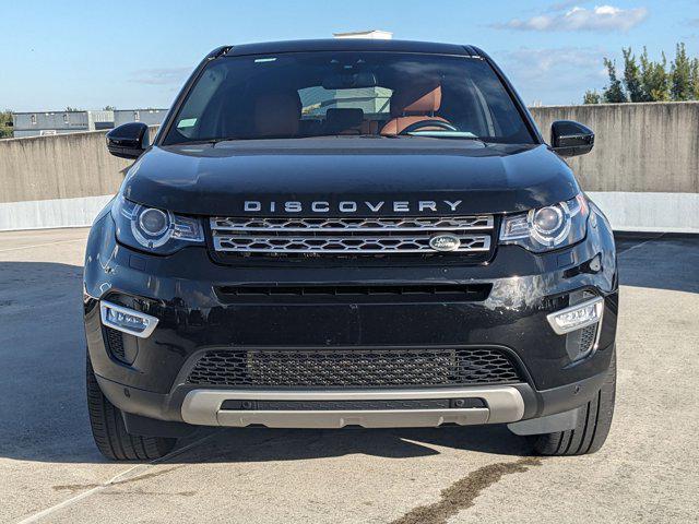 used 2016 Land Rover Discovery Sport car, priced at $16,991