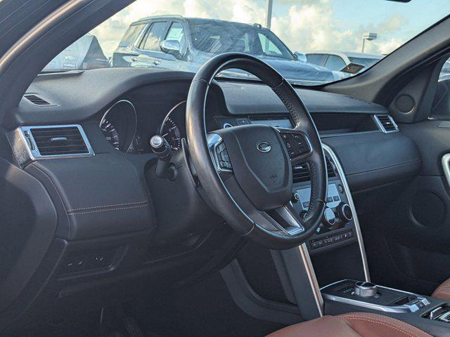 used 2016 Land Rover Discovery Sport car, priced at $16,991