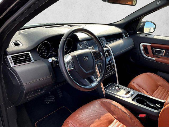 used 2016 Land Rover Discovery Sport car, priced at $16,495