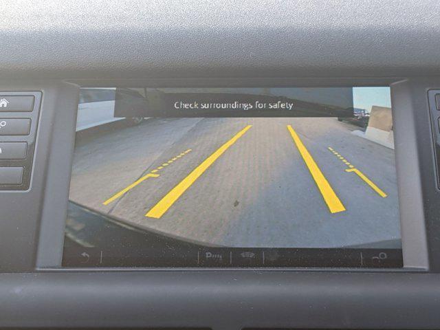 used 2016 Land Rover Discovery Sport car, priced at $16,991