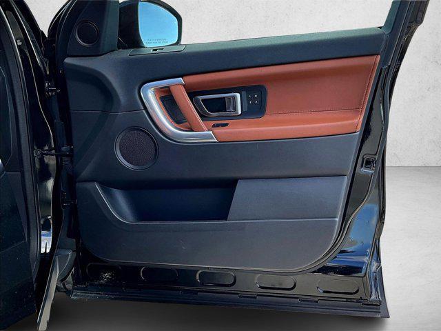 used 2016 Land Rover Discovery Sport car, priced at $16,495