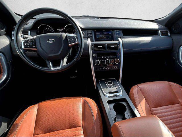 used 2016 Land Rover Discovery Sport car, priced at $16,495