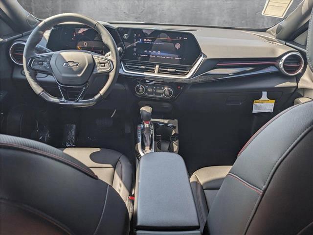 new 2025 Chevrolet Trax car, priced at $23,003