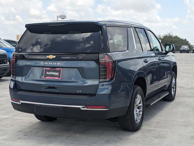 new 2025 Chevrolet Tahoe car, priced at $63,195