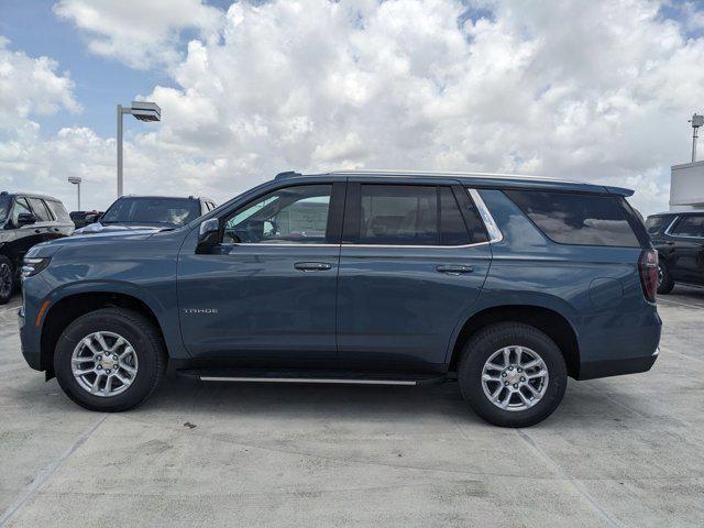 new 2025 Chevrolet Tahoe car, priced at $63,195