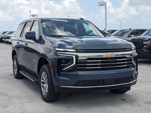 new 2025 Chevrolet Tahoe car, priced at $63,195