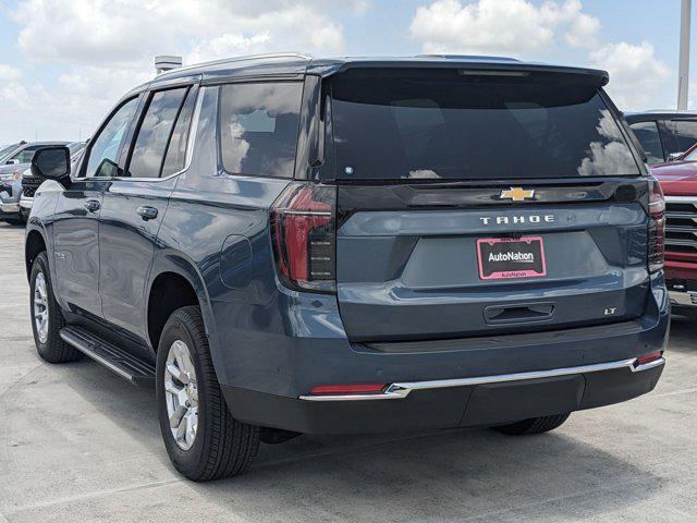 new 2025 Chevrolet Tahoe car, priced at $63,195