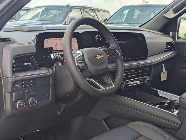 new 2025 Chevrolet Tahoe car, priced at $63,195