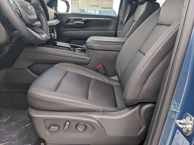 new 2025 Chevrolet Tahoe car, priced at $63,195