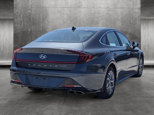 used 2022 Hyundai Sonata car, priced at $21,492