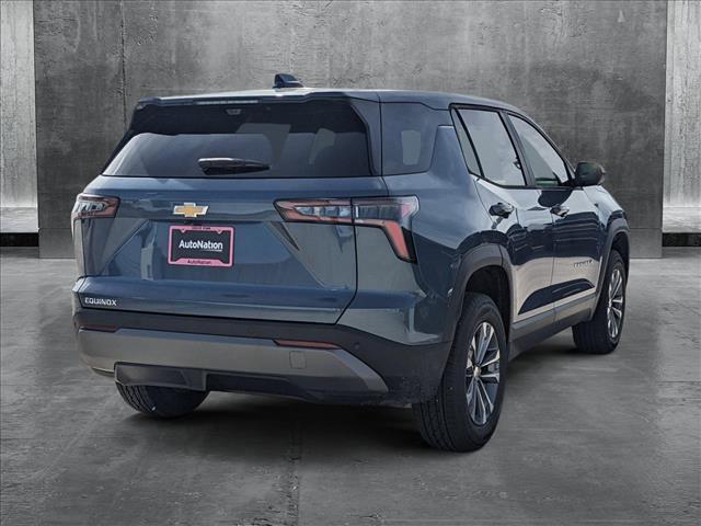 new 2025 Chevrolet Equinox car, priced at $27,150