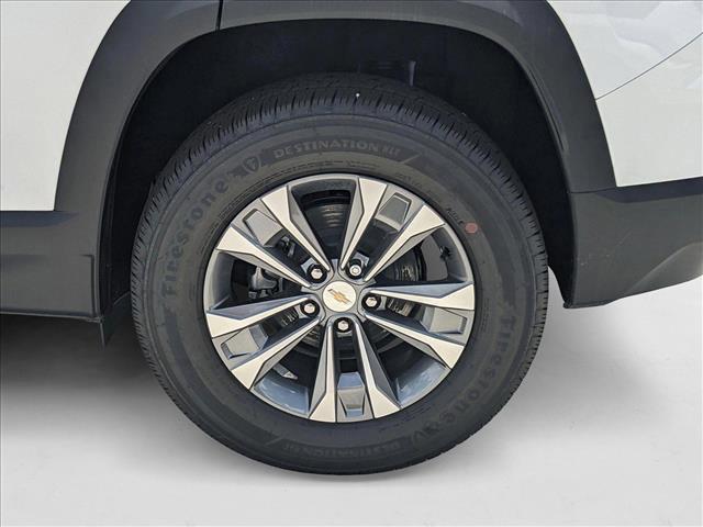 new 2026 Chevrolet Equinox car, priced at $25,251