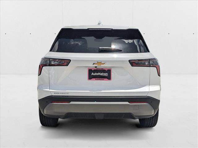 new 2026 Chevrolet Equinox car, priced at $25,251
