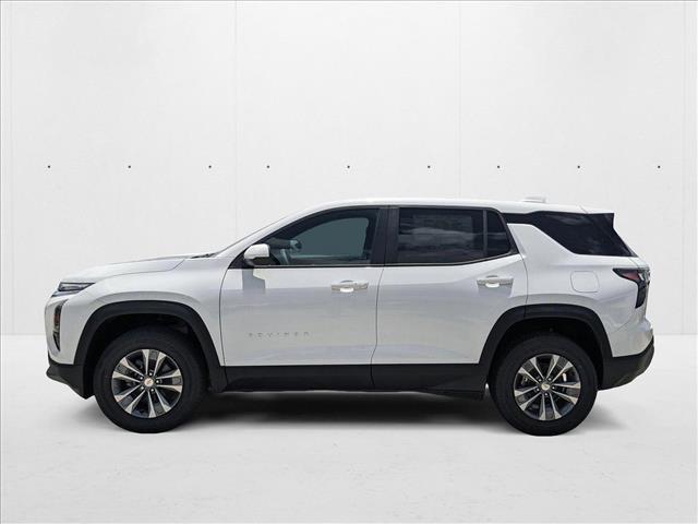 new 2026 Chevrolet Equinox car, priced at $25,251