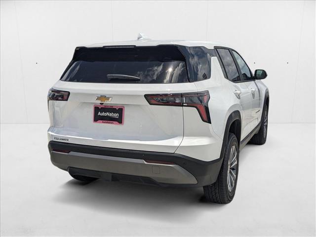 new 2026 Chevrolet Equinox car, priced at $25,251