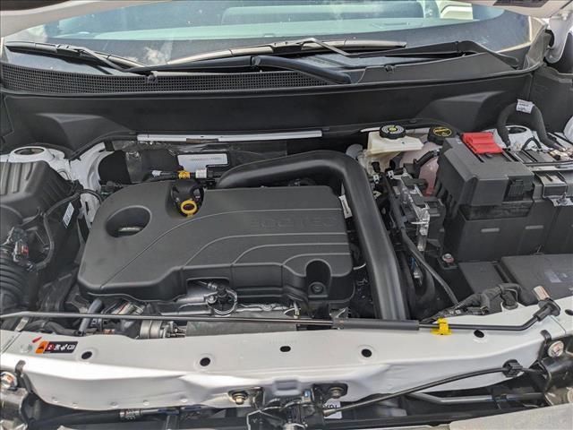 new 2026 Chevrolet Equinox car, priced at $25,251