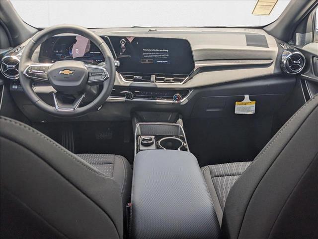new 2026 Chevrolet Equinox car, priced at $25,251