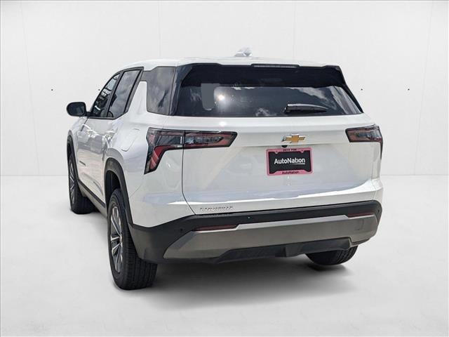 new 2026 Chevrolet Equinox car, priced at $25,251