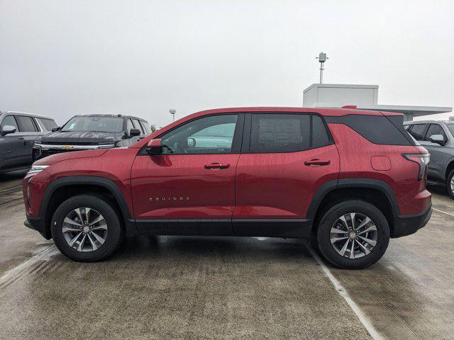 new 2025 Chevrolet Equinox car, priced at $25,612