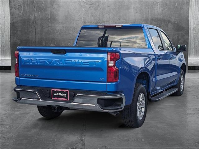 new 2025 Chevrolet Silverado 1500 car, priced at $44,745