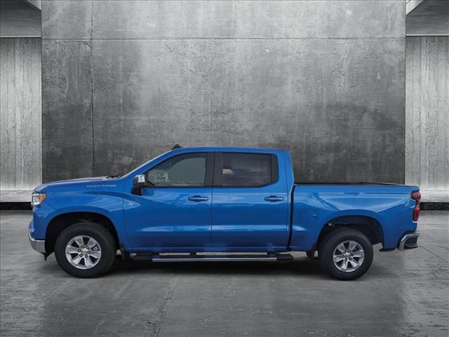 new 2025 Chevrolet Silverado 1500 car, priced at $44,745