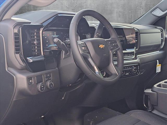 new 2025 Chevrolet Silverado 1500 car, priced at $44,745
